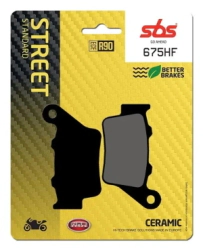 SBS 675 STD D/T (FA208/213) MT/NK GS ROYAL TRIUMPH DUKE DUCATI