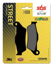 SBS 671 STD D/T (FA181/245/643) ROYAL 350-650