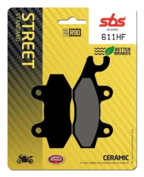 SBS 611 STD D/T (FA135/202/214/228) KLX 300 KLR TENERE TRIUMPH