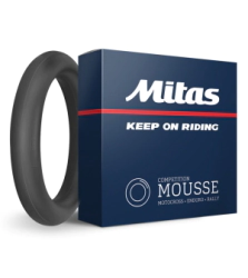 120/90-18 MITAS STANDARD CYLINDRICAL MOUSSE M0