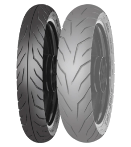 100/80-17 52H MITAS STREET FORCE TL/TT