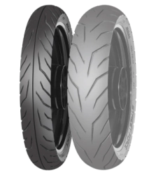 100/80-17 52H MITAS STREET FORCE TL/TT