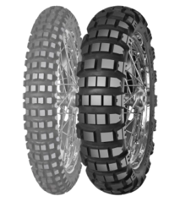 120/90B18 65T MITAS ENDURO TRAIL XT+ 20/80 (ON/OFF) TL/TT
