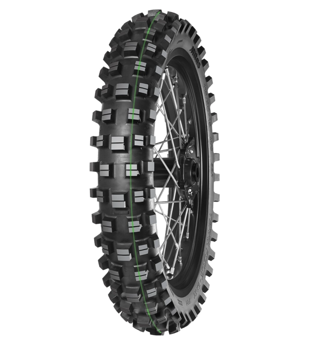 120/90-18 65M MITAS ENDURO TERRA FORCE EX XT (XT-754) SUPER LIGHT