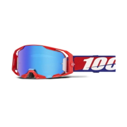 ARMATIC Goggle Best - Mirror Blue Lens