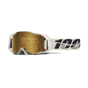 ARMATIC Goggle Pitch - Mirror True Gold Lens