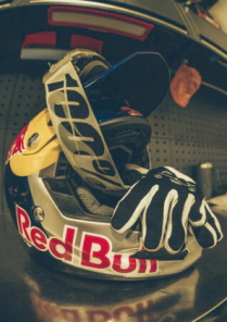 ARMATIC Goggle Pitch - Mirror True Gold Lens