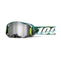 ARMATIC Goggle Polarity - Mirror Silver Lens