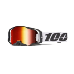 ARMATIC Goggle Caldwell - Red Mirror