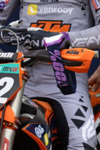 ARMATIC Goggle Toyoko - Purple Mirror Lens