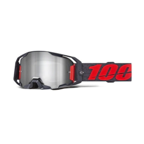 ARMATIC Goggle Turo - Silver Mirror Lens