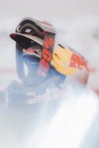 ARMATIC Goggle Turo - Silver Mirror Lens