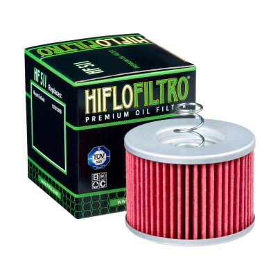 FILTRO ACEITE HIFLO ROYAL ENFIELD 350 21/25