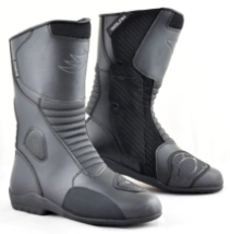 BOTAS WOLFIN TOURING WATERPROOF NEGRA