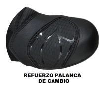 BOTAS WOLFIN TOURING WATERPROOF NEGRA