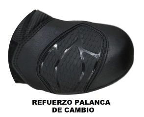 BOTAS WOLFIN TOURING WATERPROOF NEGRA