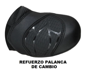 BOTAS WOLFIN TOURING WATERPROOF NEGRA