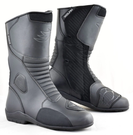 BOTAS WOLFIN TOURING WATERPROOF 47EU (46AR) NEGRA