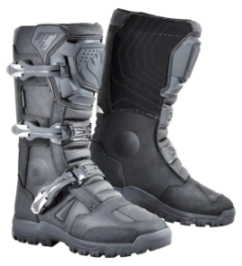 BOTAS WOLFIN CA�A ALTA ADVENTURE WATERPROOF NEGRA