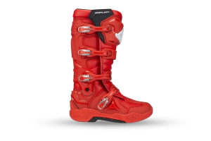 BOTAS XANDER ARTICULADAS RED UFO MX