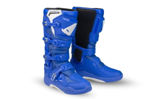 BOTA XANDER ARTICULADAS BLUE UFO MX