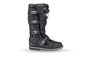 BOTA XANDER EXTREME ARTICULADAS BLACK UFO EXC