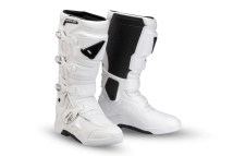 BOTA XANDER ARTICULADAS WHITE UFO MX