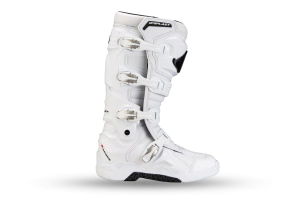 BOTA XANDER ARTICULADAS WHITE UFO MX