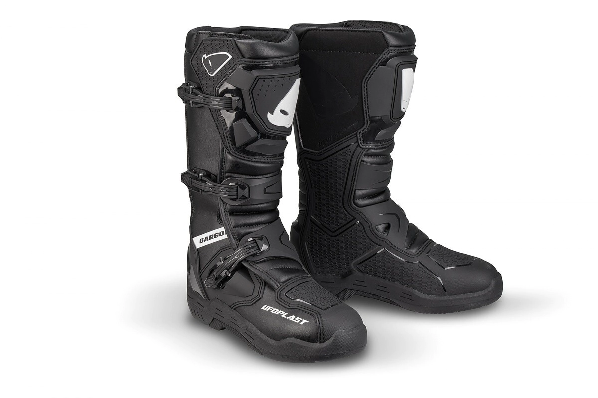BOTA GARGOR BLACK EU45 (AR44) UFO MX