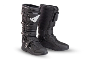 BOTA XANDER ARTICULADAS BLACK UFO MX