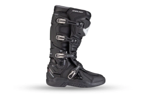 BOTA XANDER ARTICULADAS BLACK UFO MX