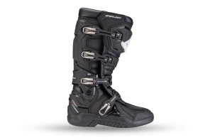 BOTA XANDER ARTICULADAS BLACK UFO MX