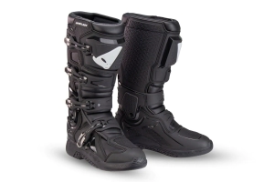BOTA XANDER ARTICULADAS BLACK UFO MX