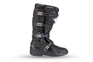 BOTA XANDER ARTICULADAS BLACK UFO MX