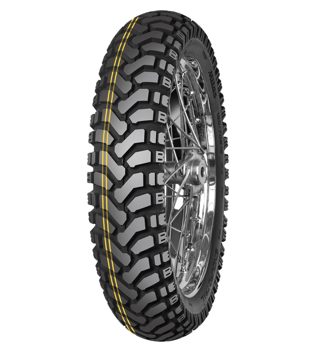 150/70B17 69H MITAS ENDURO TRAIL 50/50 DAKAR (ON/OFF) TL/TT