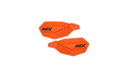 CUBRE PU�OS ATTACK NARANJA/NEGRO AMX