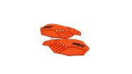 CUBRE PU�OS ATTACK NARANJA/NEGRO AMX