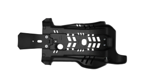 CUBRE CARTER YZF 250 19-23 YZF 250X 20-23 WRF 250 20-23 NEGRO AMX