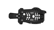 CUBRE CARTER YZF 250 19-23 YZF 250X 20-23 WRF 250 20-23 NEGRO AMX