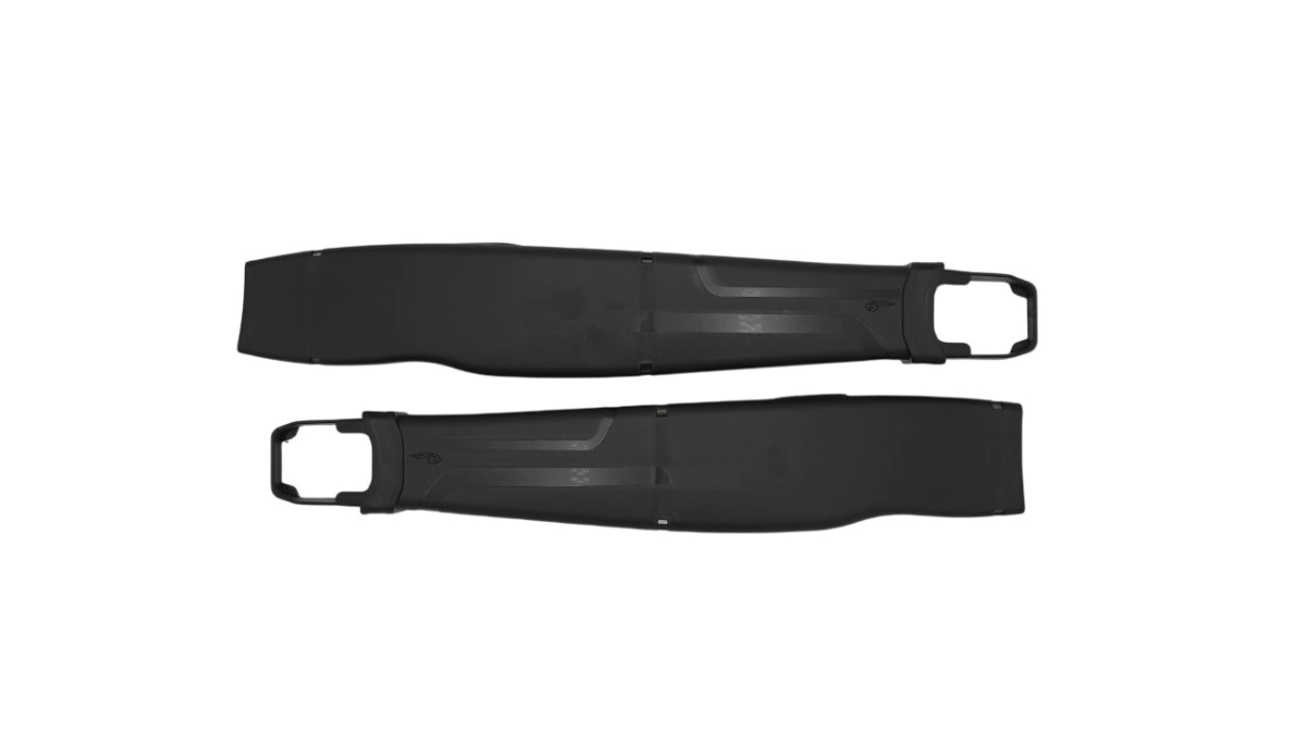 CUBRE HORQUILLON YZF 250 09-25 250X 15-25 450 09-25 450X 16-25 WRF 250 15-25 WRF 450 16-25 NEGRO AMX