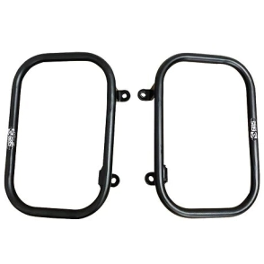 SOPORTE DE ALFORJAS HONDA NX500 25 P/INSTALAR EN PORTAEQUIPAJE GBS