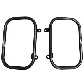 SOPORTE ALFORJAS HONDA NX500 25 P/INSTALAR EN PORTA BAUL GBS SBSCB5XP