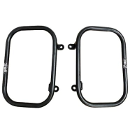 SOPORTE ALFORJAS HONDA NX500 25 P/INSTALAR EN PORTA BAUL GBS SBSCB5XP