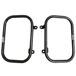 SOPORTE ALFORJAS HONDA NX500 25 P/INSTALAR EN PORTA BAUL GBS SBSCB5XP