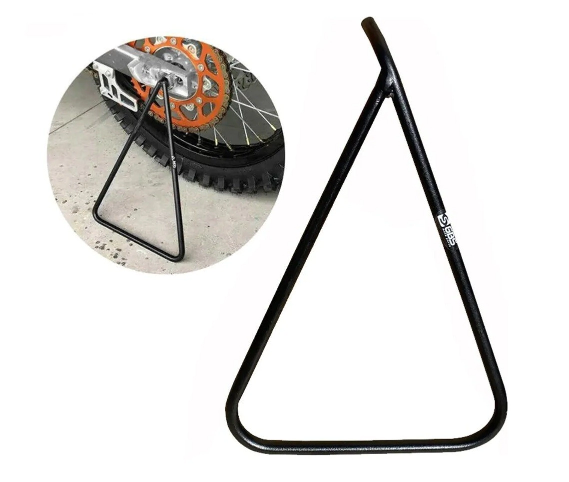 CABALLETE LATERAL TRIANGULO CON EJE UNIVERSAL 12,7MM GBS