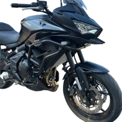 DEFENSAS C/ PEDALES KAWASAKY VERSYS 650/650 TOURER 15/... GBS