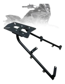 PORTA BAUL SUPERIOR HONDA NX500 25+ CB500X 13+ GBS