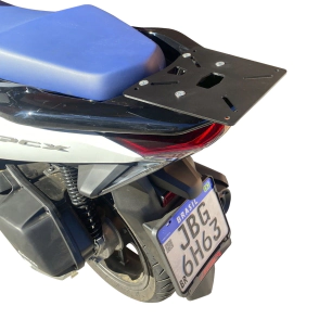 PORTA BAUL SUPERIOR HONDA PCX 150 16+ PCX160 23+ GBS