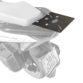 PORTA BAUL SUPERIOR HONDA PCX 150 16+ PCX160 23+ GBS