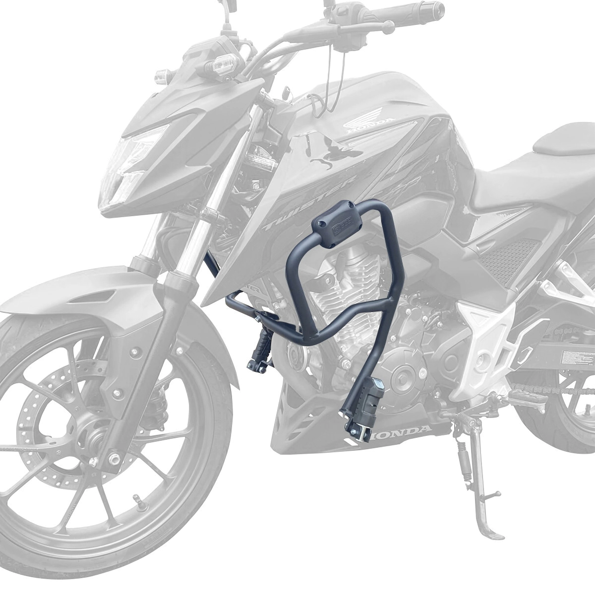 PROT CARENADO C/ PEDALES HONDA CB300F TWISTER 23+ GBS
